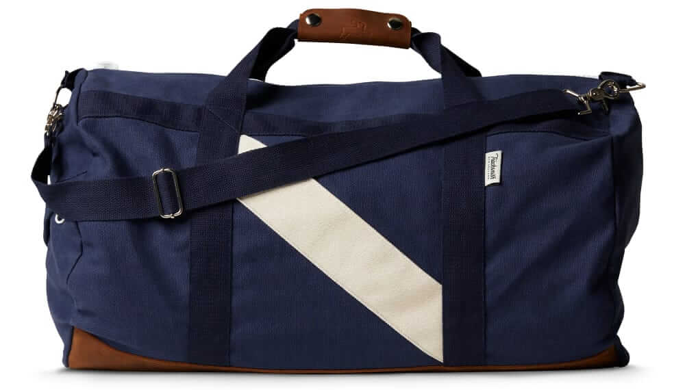Tracksmith Weekend Duffel