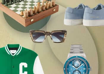 MR PORTER's Gift List for Discerning Dads