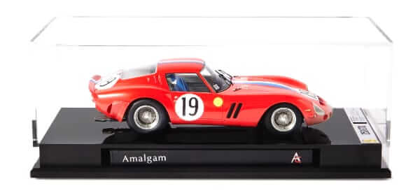 Amalgam Collection Ferrari 250 GTO LeMans Model Car