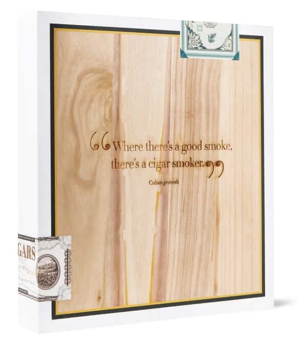 The Impossible Collection of Cigars Box Set by Assouline