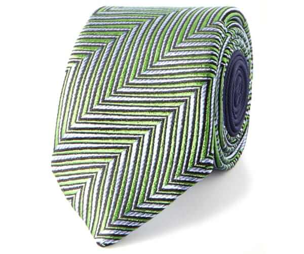 Missoni Silk-Jacquard Tile