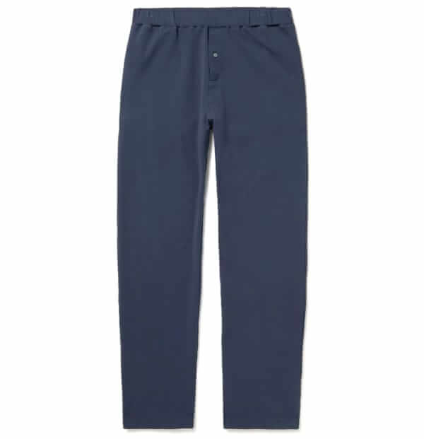 Mr P. Cotton-Jersey Pajama Trouser