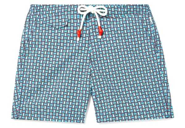 Orlebar Brown Printed Swim Short