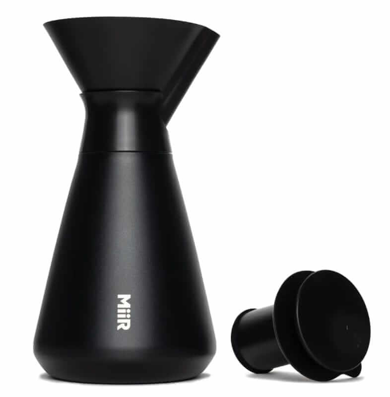 Miir Vacuum-Insulated Pour-Over Carafe