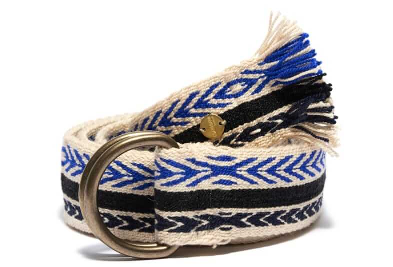 Todd Snyder Guanabana Belt