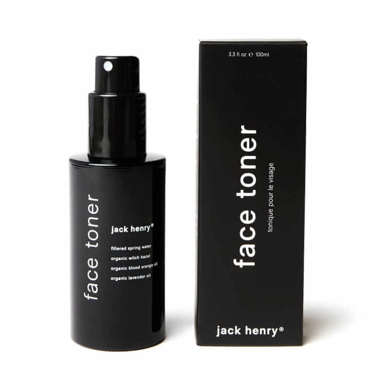 Jack Henry Face toner