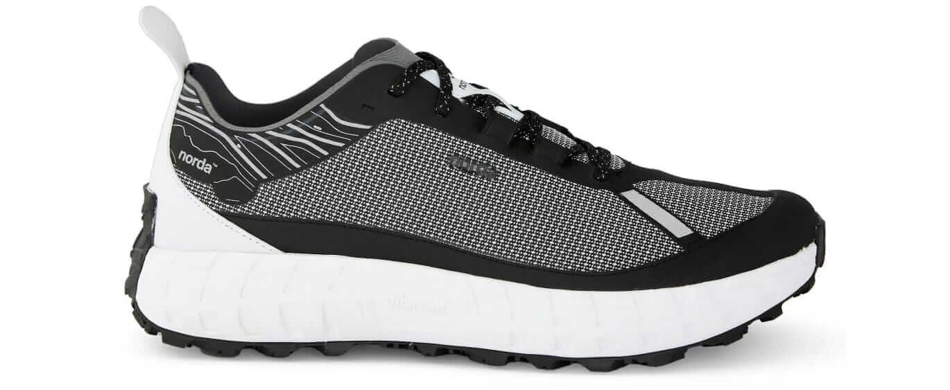 Norda 001 Training runner sneaker