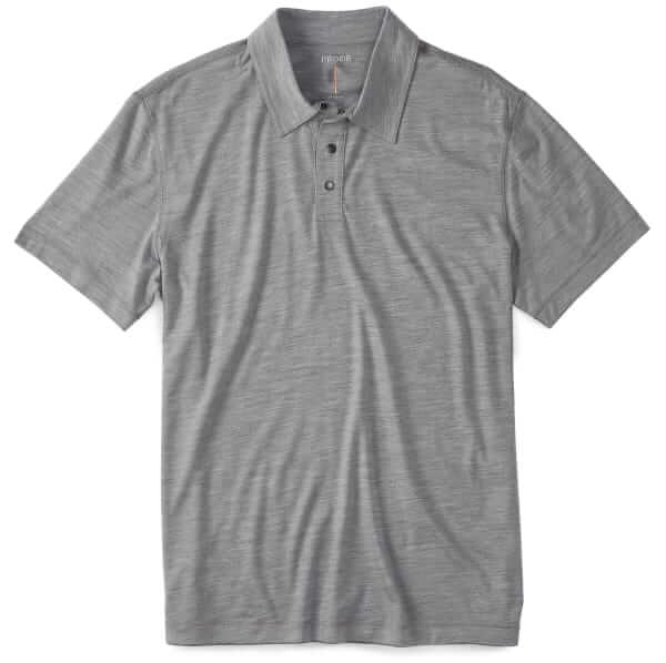 Proof 72-Hour merino polo