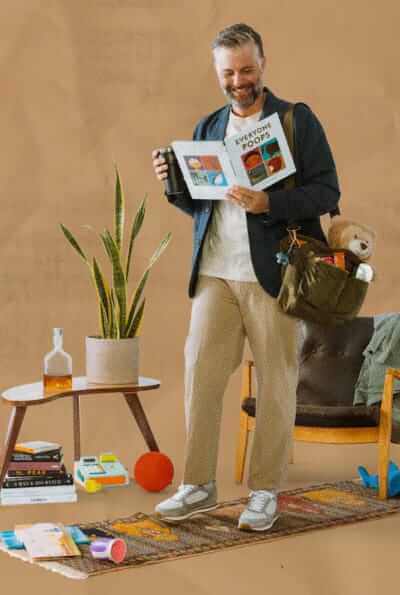 Style gifts for dads