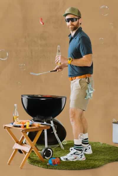 Grilling gifts for dads