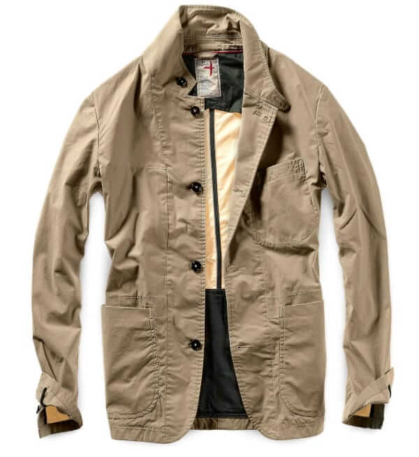 Relwen Flyweight flex blazer