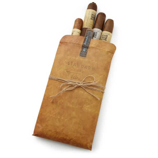 Standard & Twain Blind cigar tasting pack