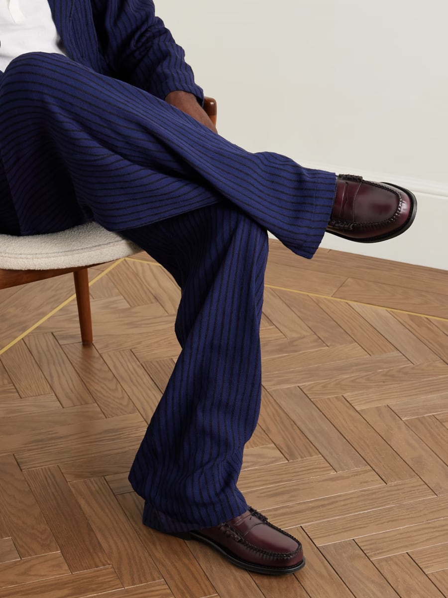 G.H.Bass Weejuns Heritage Larson penny loafer