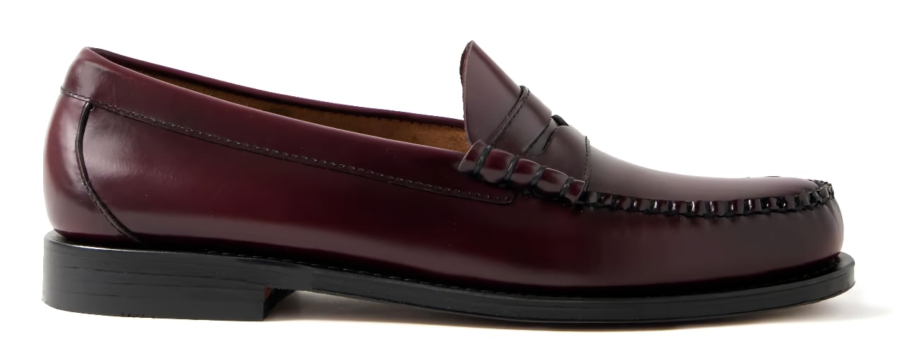 G.H.Bass Weejuns Heritage Larson penny loafer