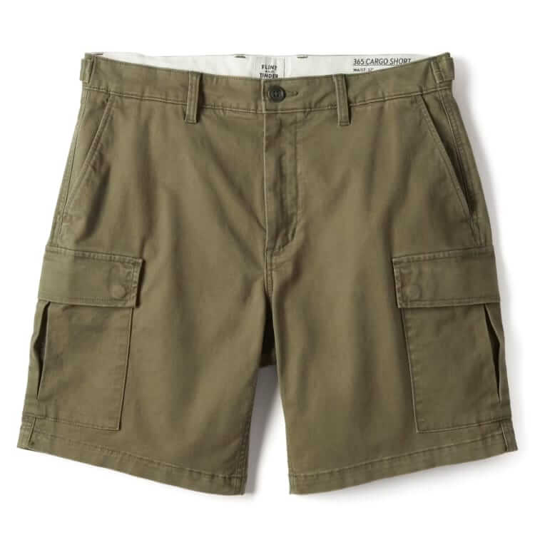 Flint and Tinder Cargo Short
