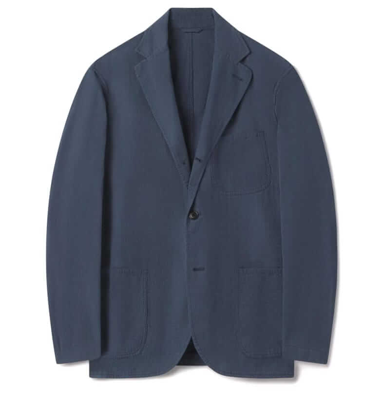 Buck Mason Japanese Seersucker Suit Jacket
