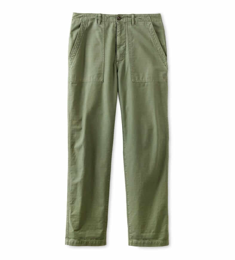 Outerknown Utilitarian Pant