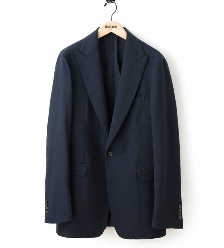 Todd Snyder Hopsack Sport Coat