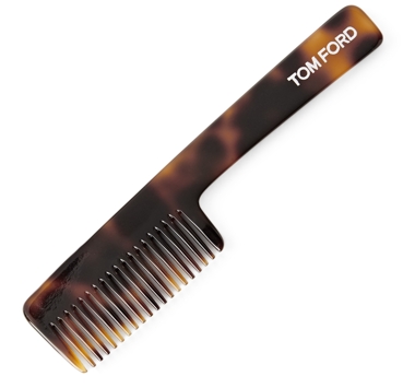 Tom Ford Tortoiseshell Beard Comb