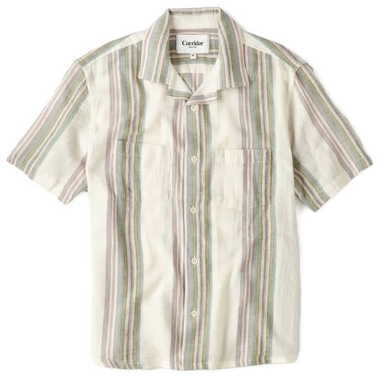 Corridor Riis shirt