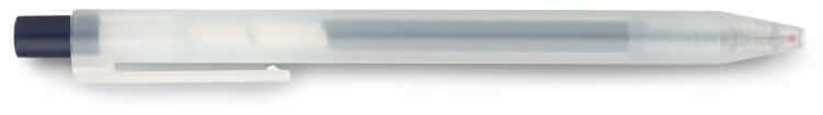 Muji Smooth Gel Ball-Point Pen
