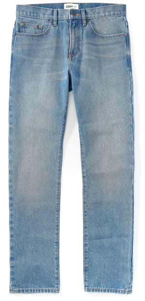 Wellen Organic Denim Jeans