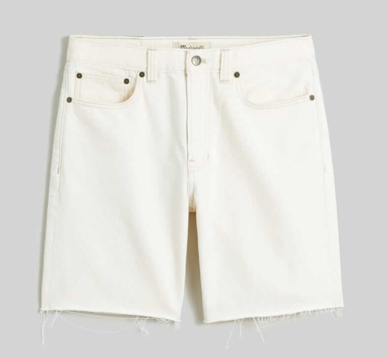 Madewell Denim Short