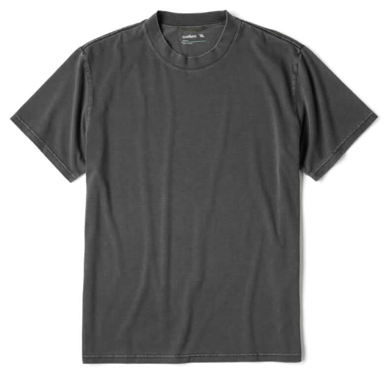 wellen patina t-shirt