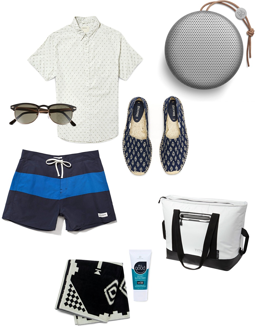What We're Wearing: By the Water | Valet.