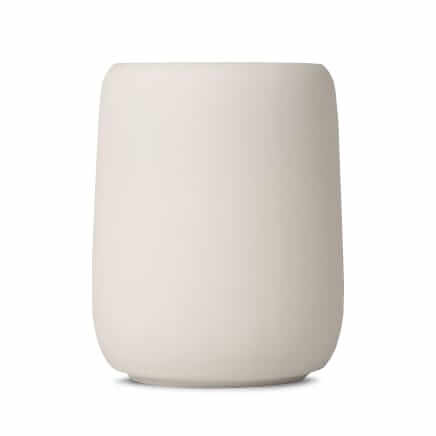 SONO Ceramic Bathroom Tumbler