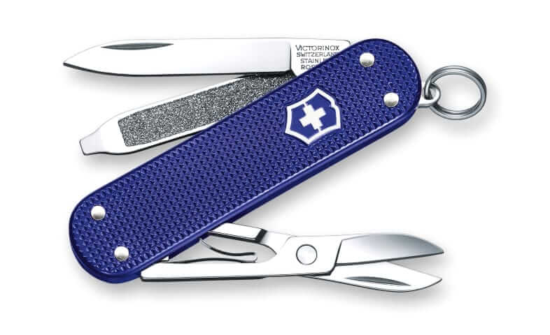 Victorinox Alox Swiss Army Knife