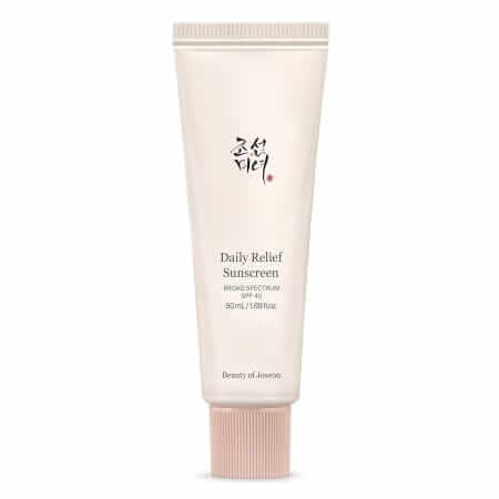 beauty of joseon daily relief spf 40 sunscreen