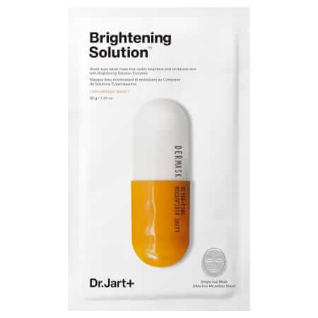 dr. jart+ dermask micro-jet brightening mask