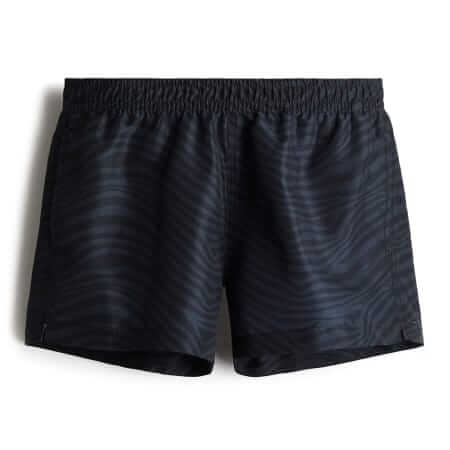 h&m patterned swim short