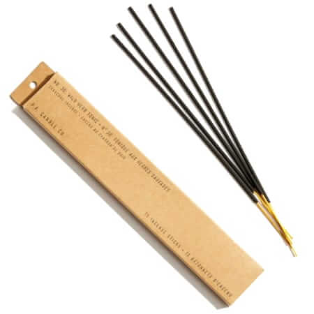 p.f. candle co. wild herb incense