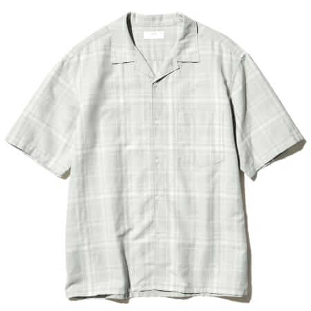 uniqlo camp collar shirt