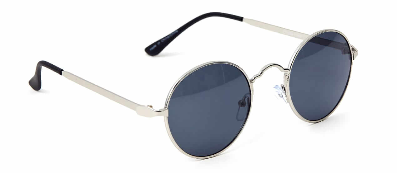 uo waverly round sunglasses