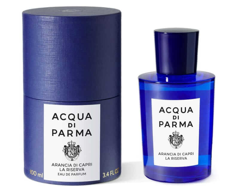 acqua di parma arancia di capri la riserva eau de parfum