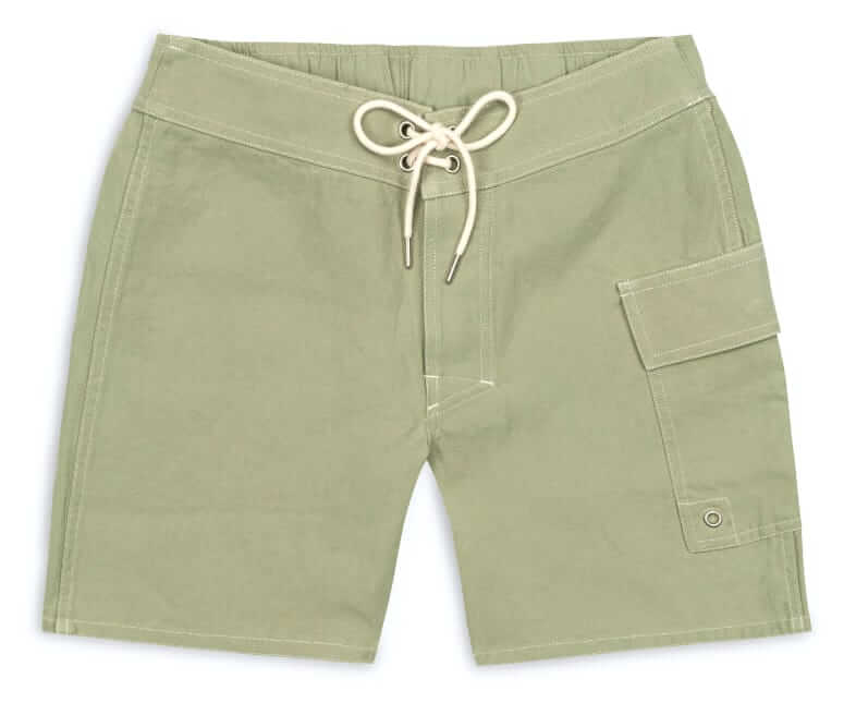 Alex Crane Rama board short