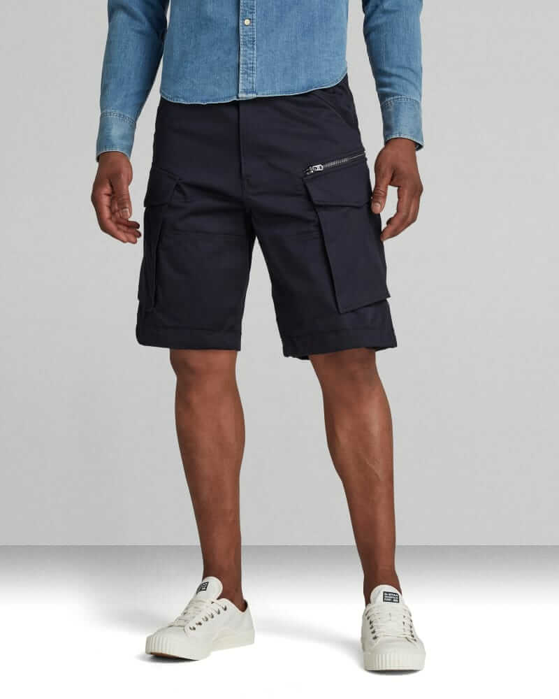 G-Star RAW Rovix Relaxed Short