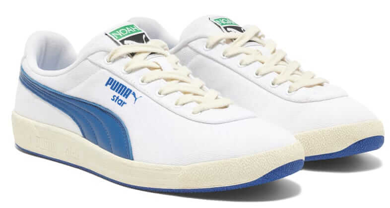 Noah x Puma Canvas Star sneaker