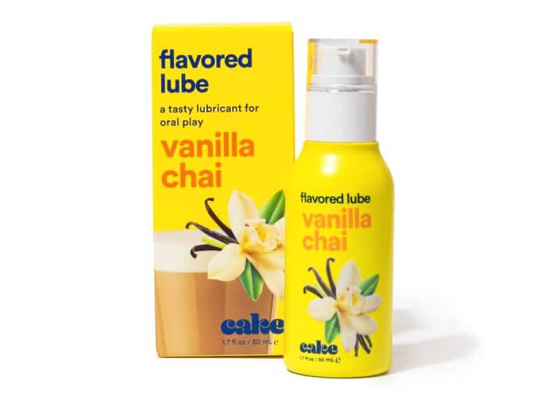Cake Vanilla Chai Lube