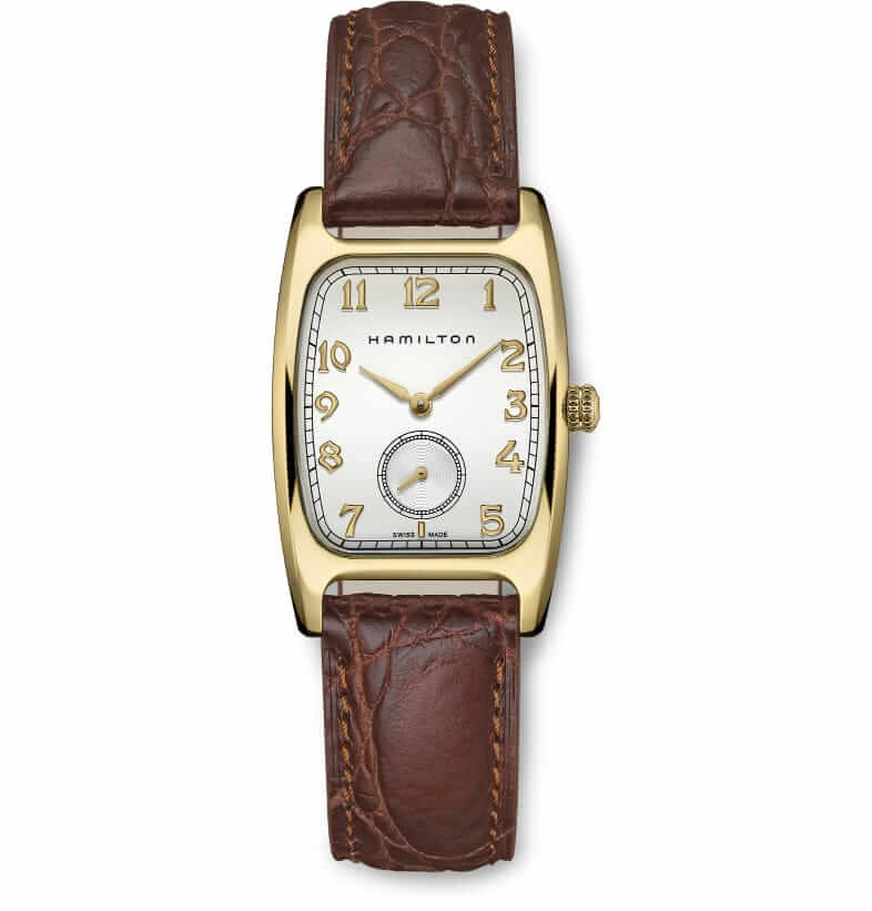 Hamilton Boulton Watch