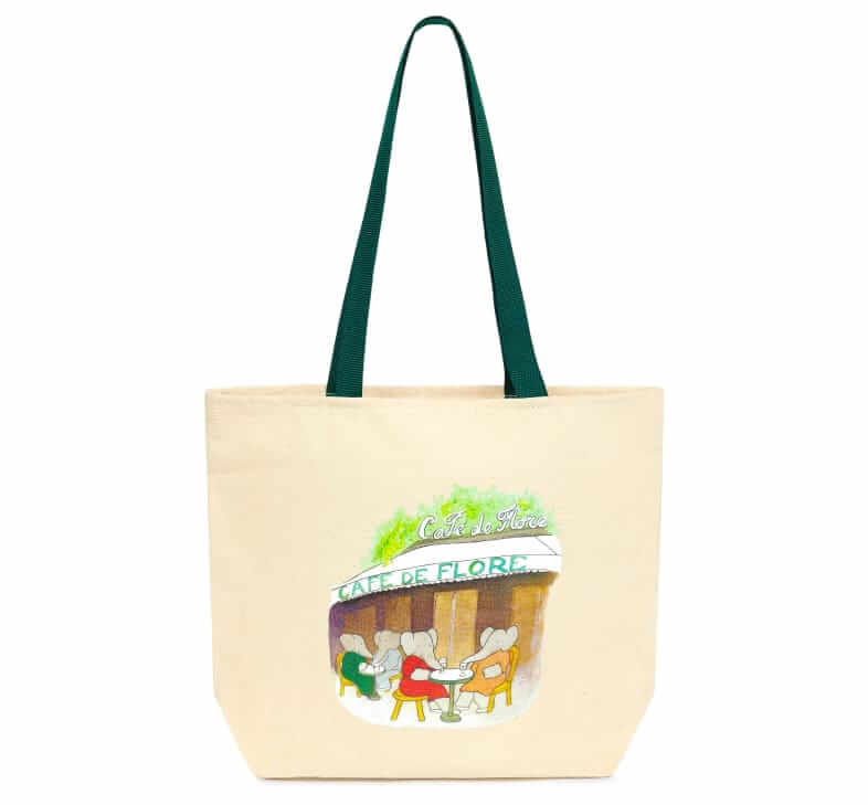 Rowing Blazers Cafe de Flore Tote