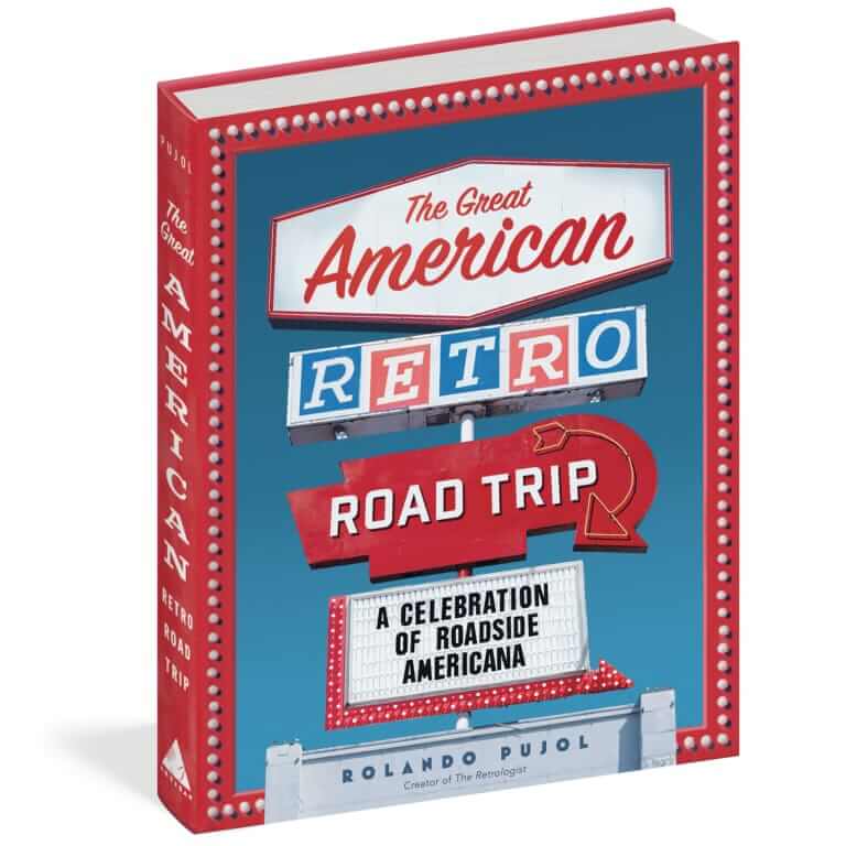 great american retro road trip rolando pujol