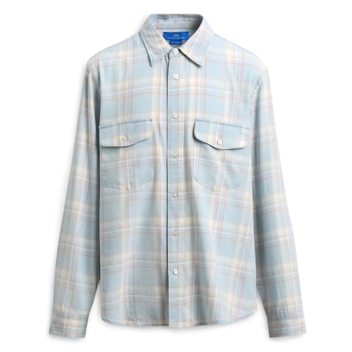 ZARA x Aaron Levine Washed Cotton Shirt