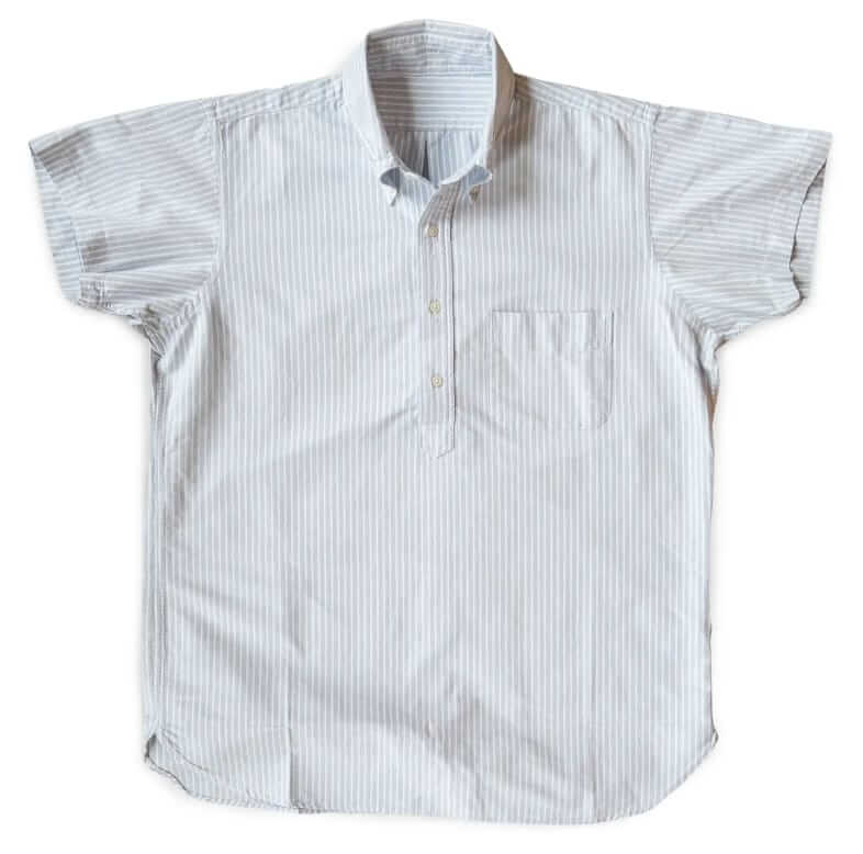 Wythe Oxford Cloth Popover