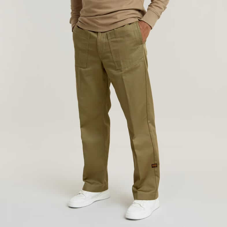 G-Star RAW Straight Pocket Chino