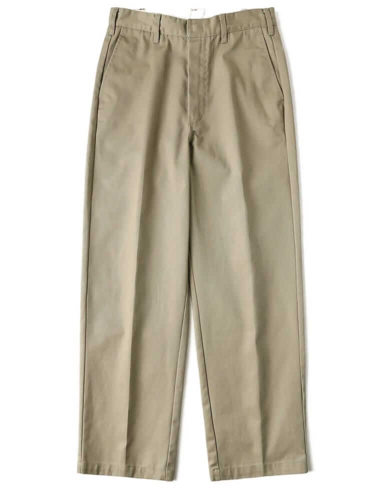 bronson mfg. co. 1970s work chino