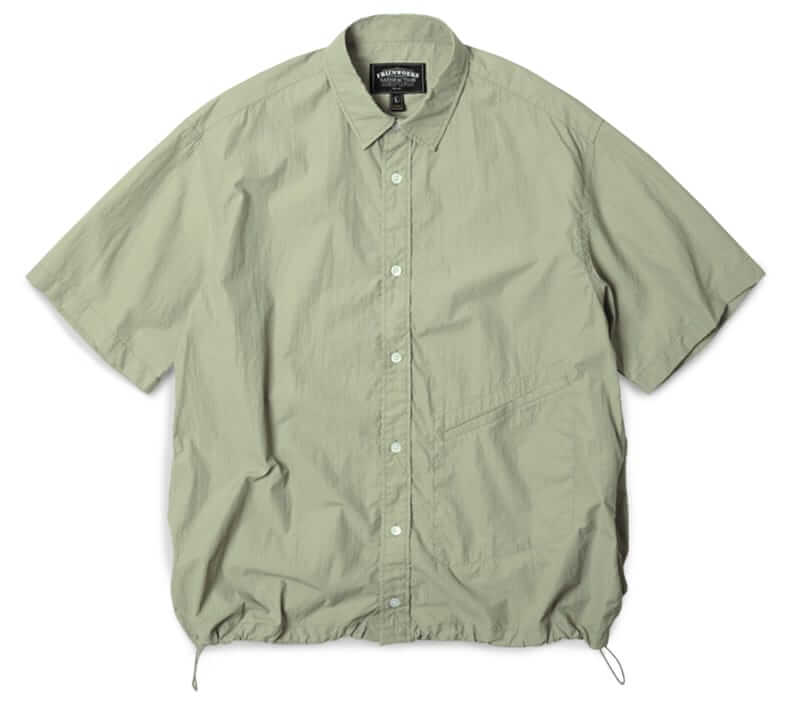 FrizmWORKS Cotton/nylon sport shirt